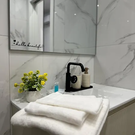 Ponchielli Loft アパート *