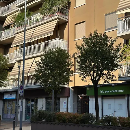 Ponchielli Loft ベルガモ