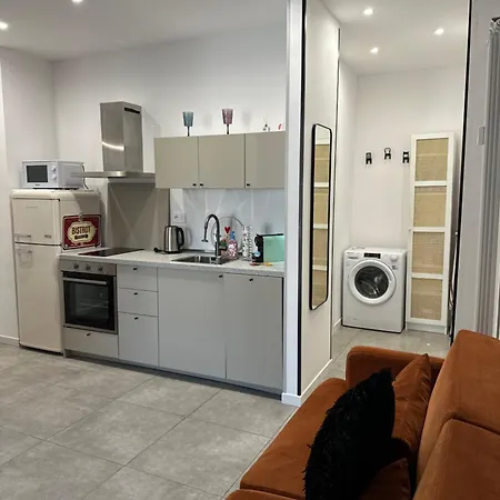 アパート Ponchielli Loft *