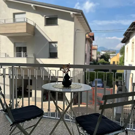 Ponchielli Loft ベルガモ