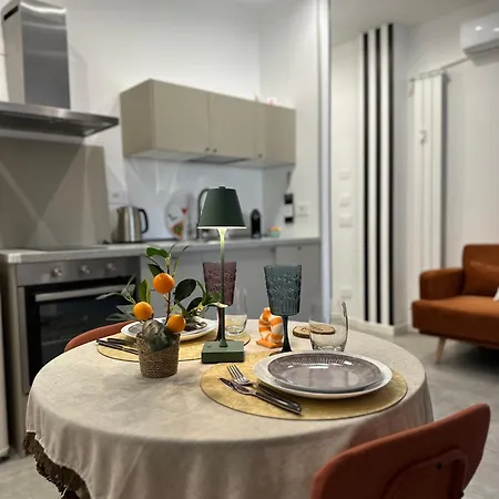 Ponchielli Loft ベルガモ