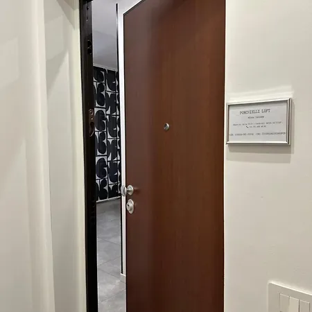 Ponchielli Loft