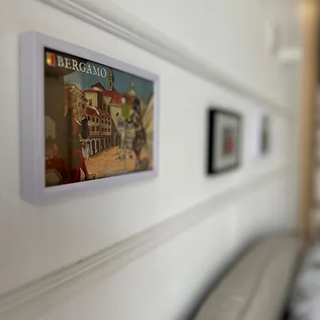 Ponchielli Loft アパート *