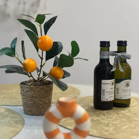 アパート Ponchielli Loft ベルガモ