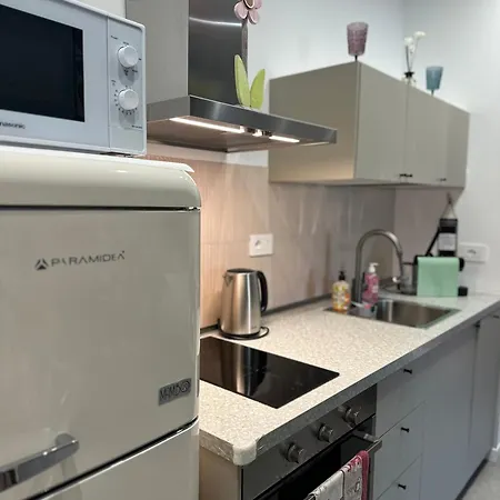 Ponchielli Loft * ベルガモ