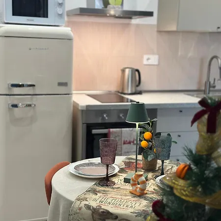 Апартаменты Ponchielli Loft *