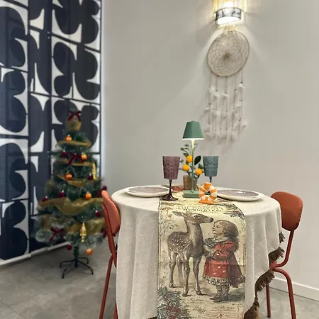 Ponchielli Loft アパート