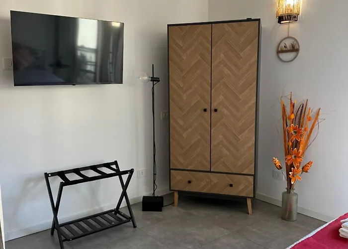 Ponchielli Loft Апартаменты Бергамо