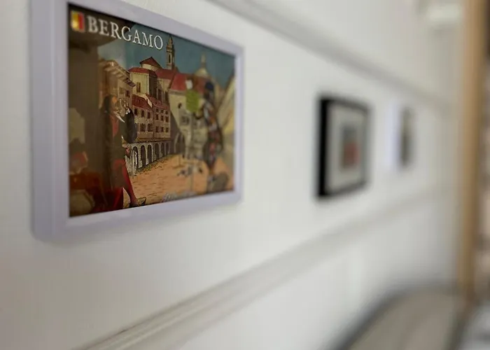 Ponchielli Loft Апартаменты *