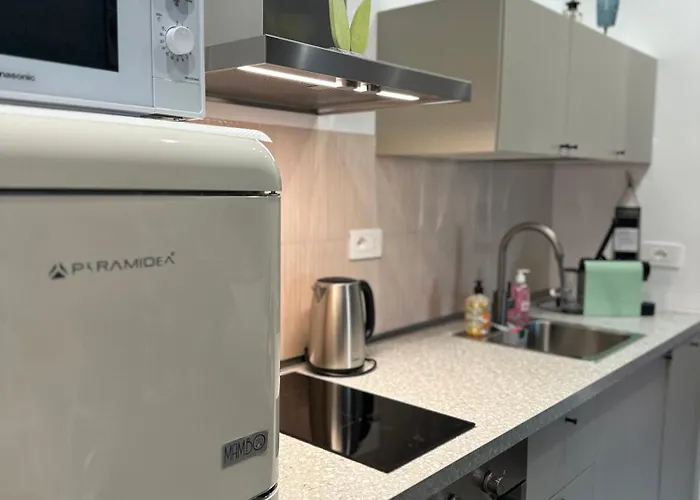 Ponchielli Loft * Bergamo