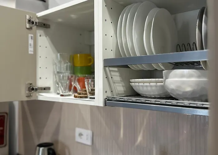 Апартаменты Ponchielli Loft