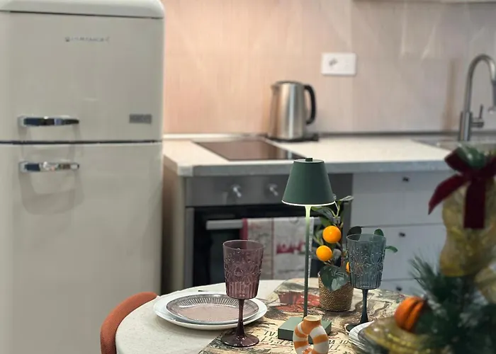 Lägenhet Ponchielli Loft *