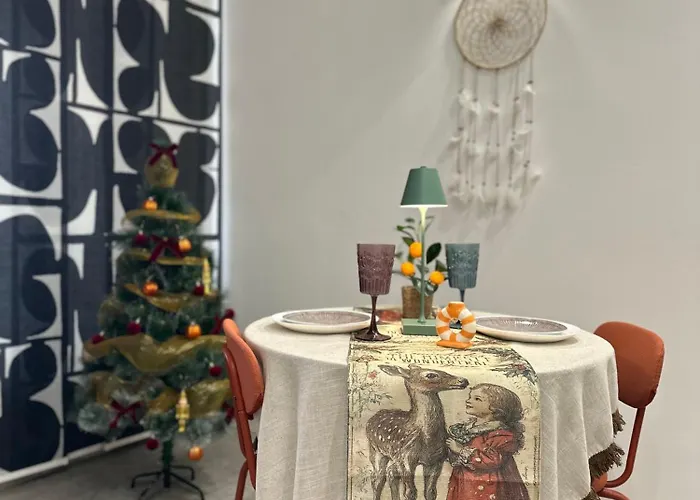 Ponchielli Loft Апартаменты