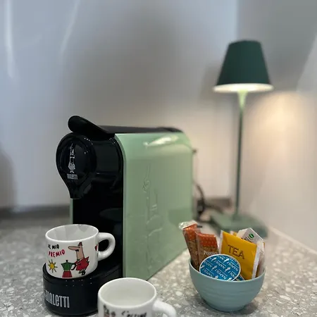 Apartamento Ponchielli Loft Bérgamo