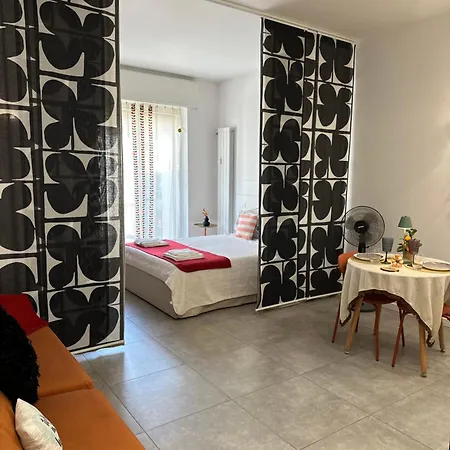 דירה Ponchielli Loft ברגמו