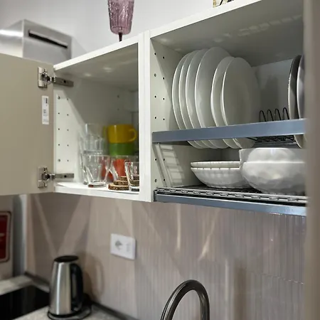 דירה Ponchielli Loft