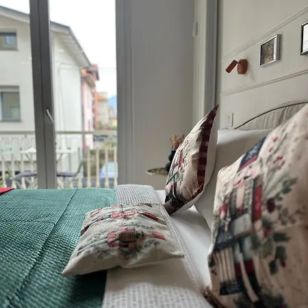 Apartmán Ponchielli Loft Bergamo