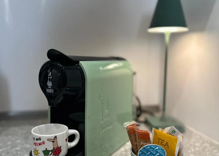 Apartamento Ponchielli Loft Bérgamo