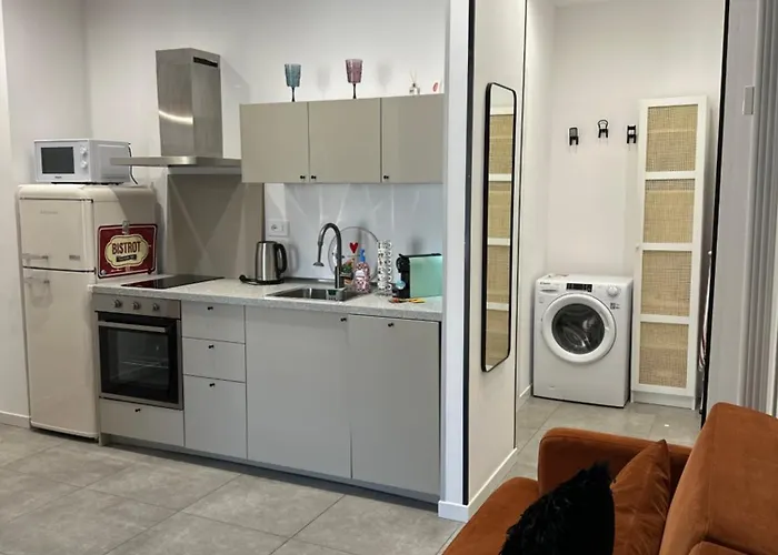 Apartmán Ponchielli Loft *