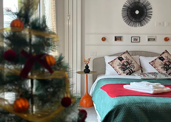 Apartmán Ponchielli Loft *