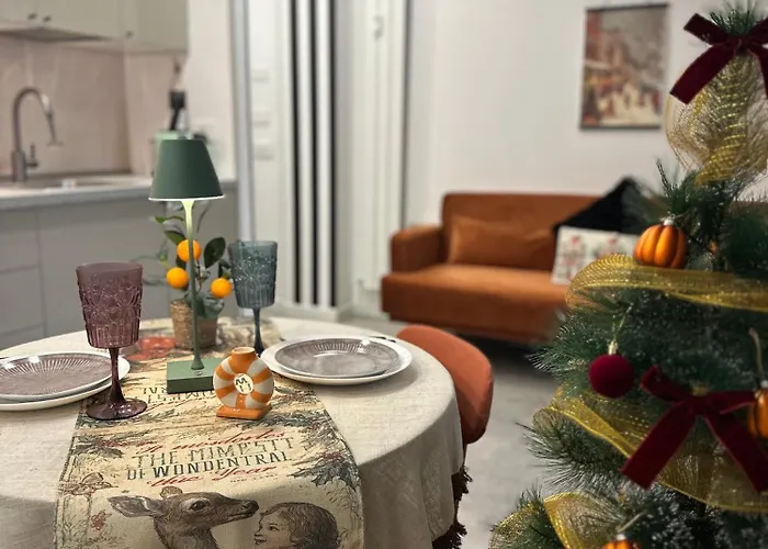 Ponchielli Loft Bérgamo